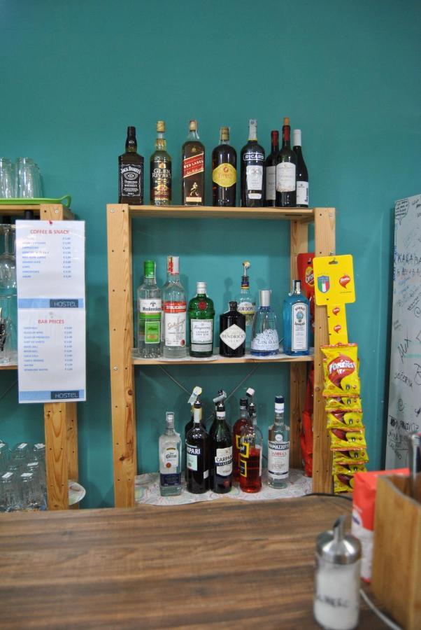 Balarm hostel Palermo Dış mekan fotoğraf