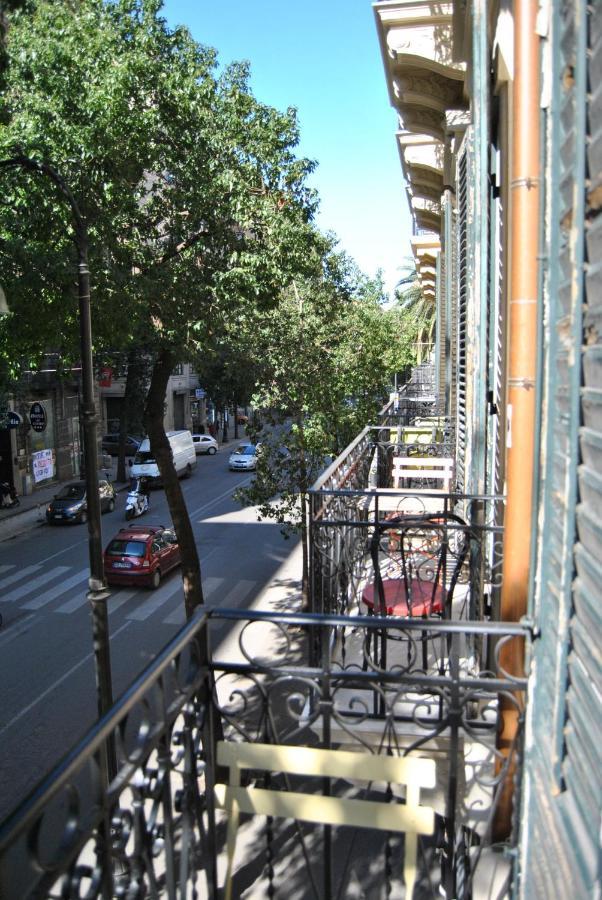 Balarm hostel Palermo Dış mekan fotoğraf