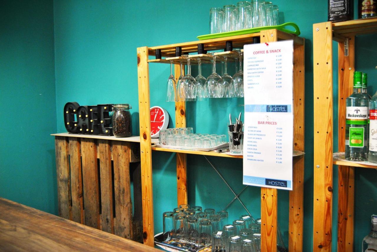 Balarm hostel Palermo Dış mekan fotoğraf