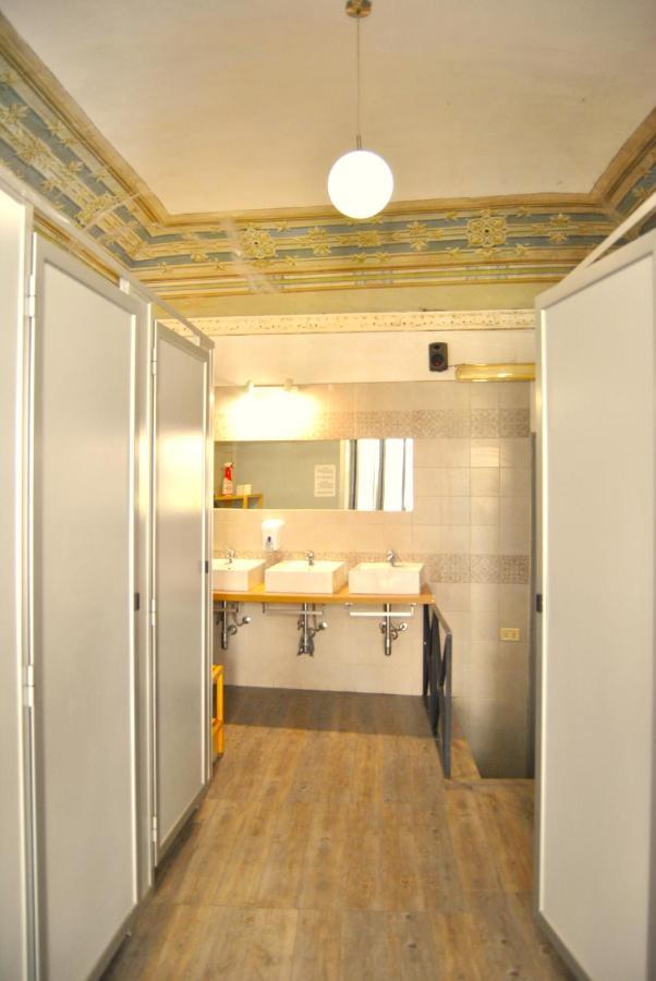 Balarm hostel Palermo Dış mekan fotoğraf