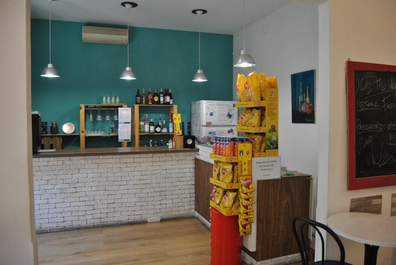 Balarm hostel Palermo Dış mekan fotoğraf