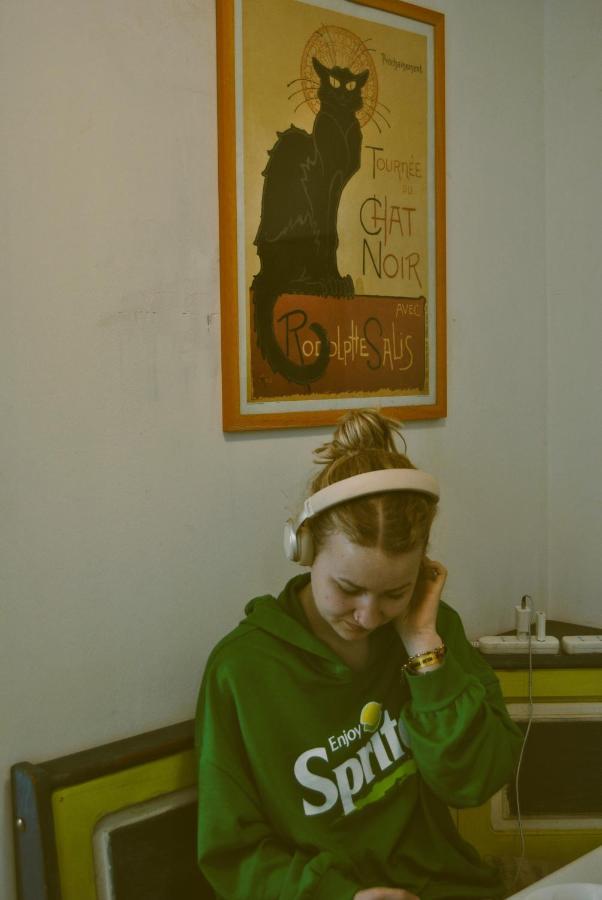 Balarm hostel Palermo Dış mekan fotoğraf