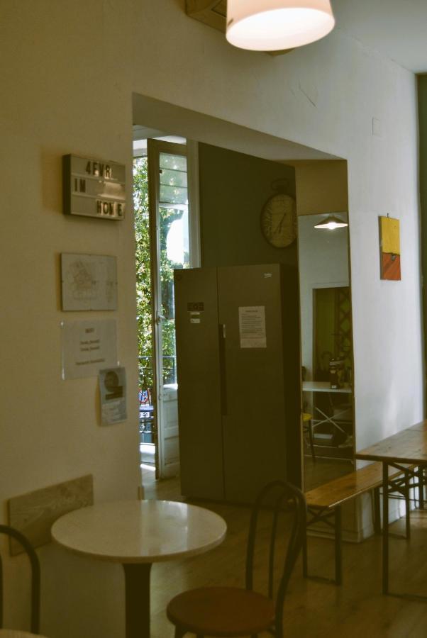 Balarm hostel Palermo Dış mekan fotoğraf