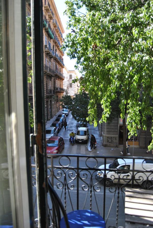Balarm hostel Palermo Dış mekan fotoğraf