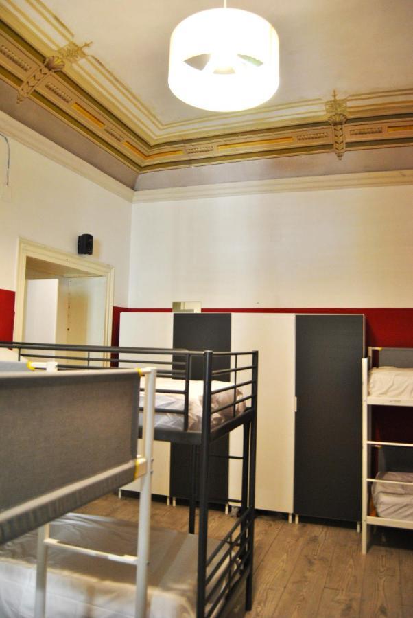 Balarm hostel Palermo Dış mekan fotoğraf