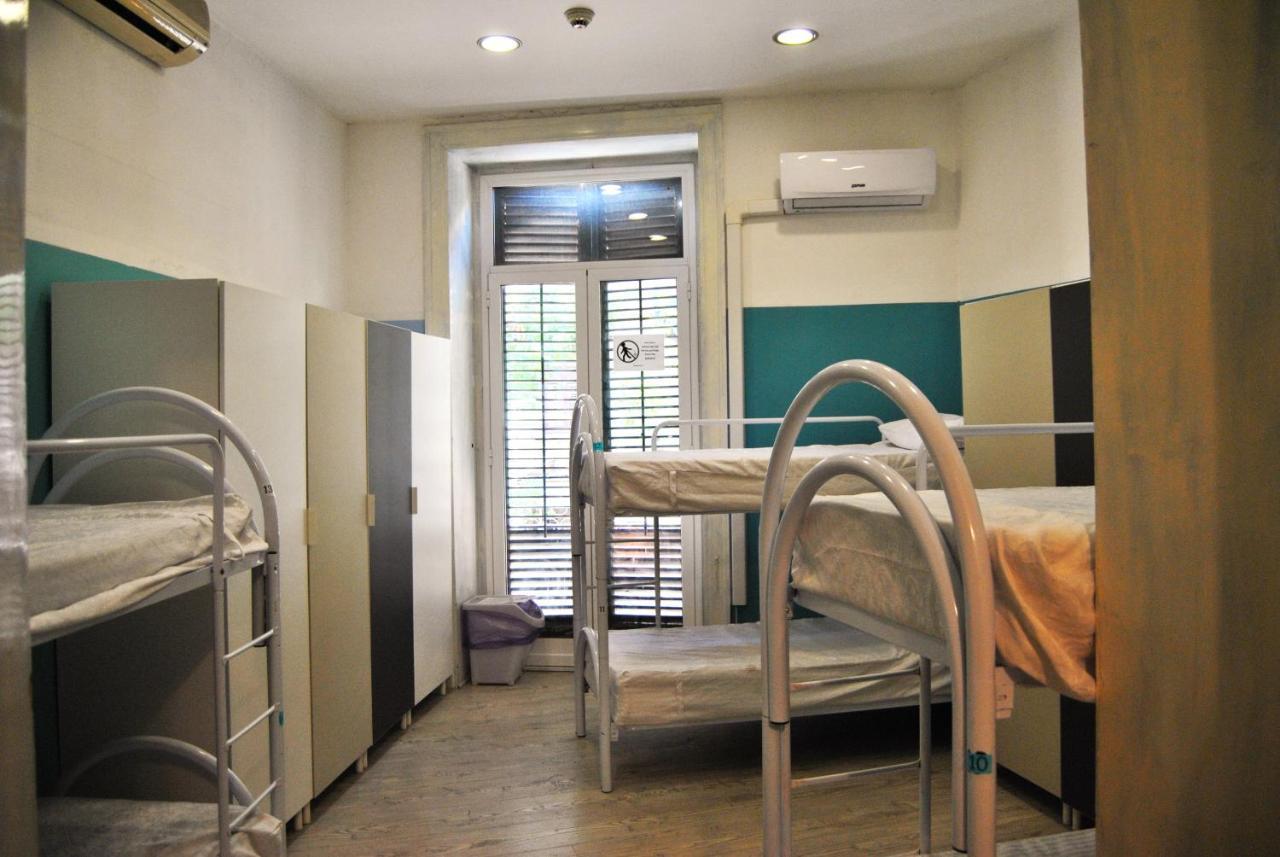 Balarm hostel Palermo Dış mekan fotoğraf