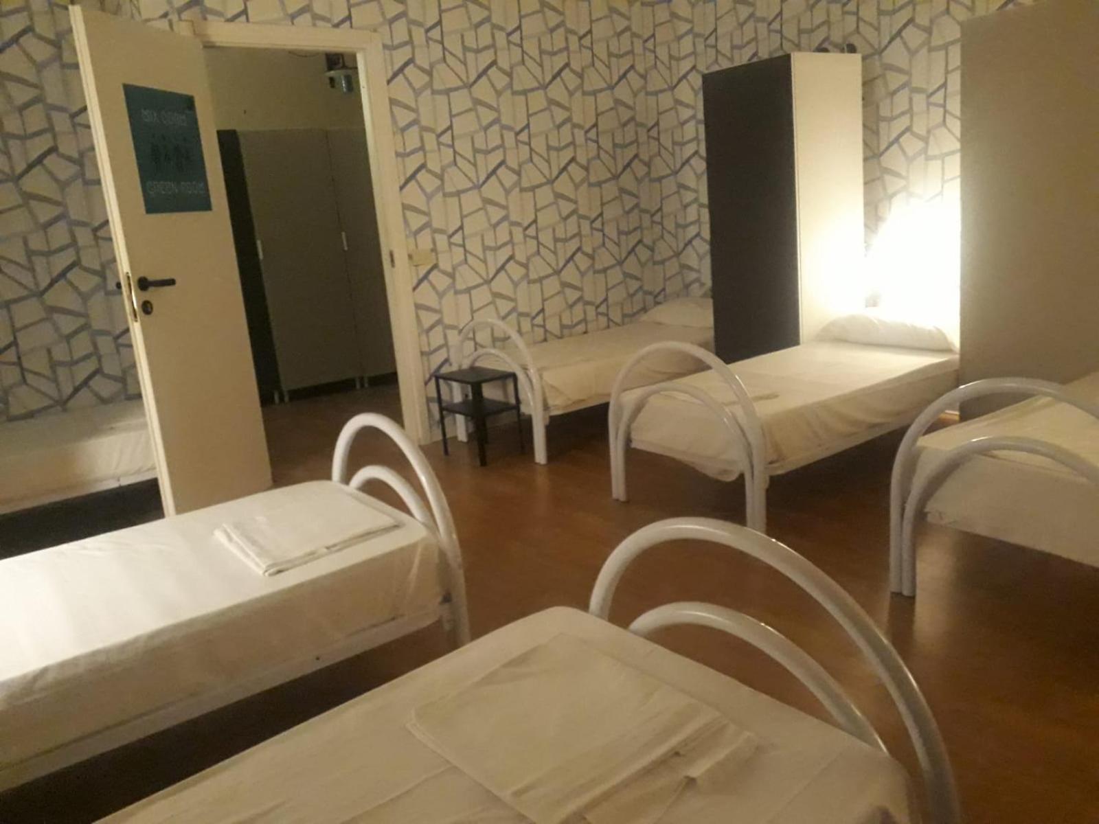 Balarm hostel Palermo Dış mekan fotoğraf
