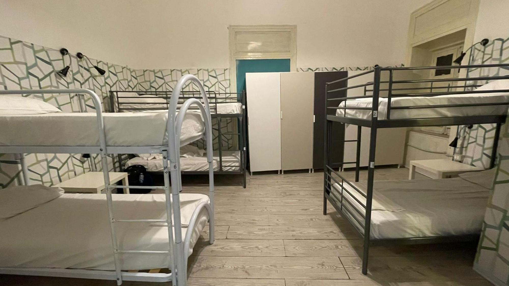 Balarm hostel Palermo Dış mekan fotoğraf