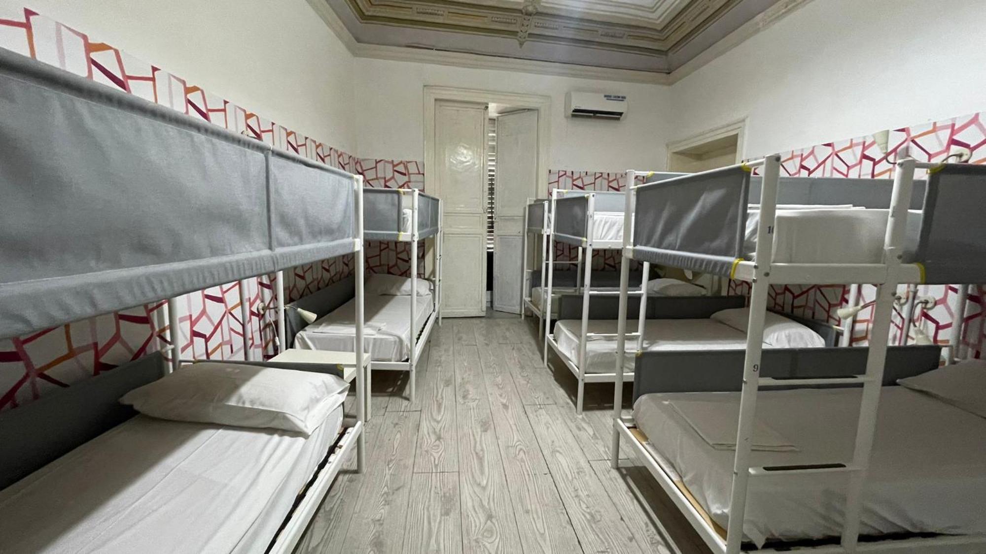Balarm hostel Palermo Dış mekan fotoğraf