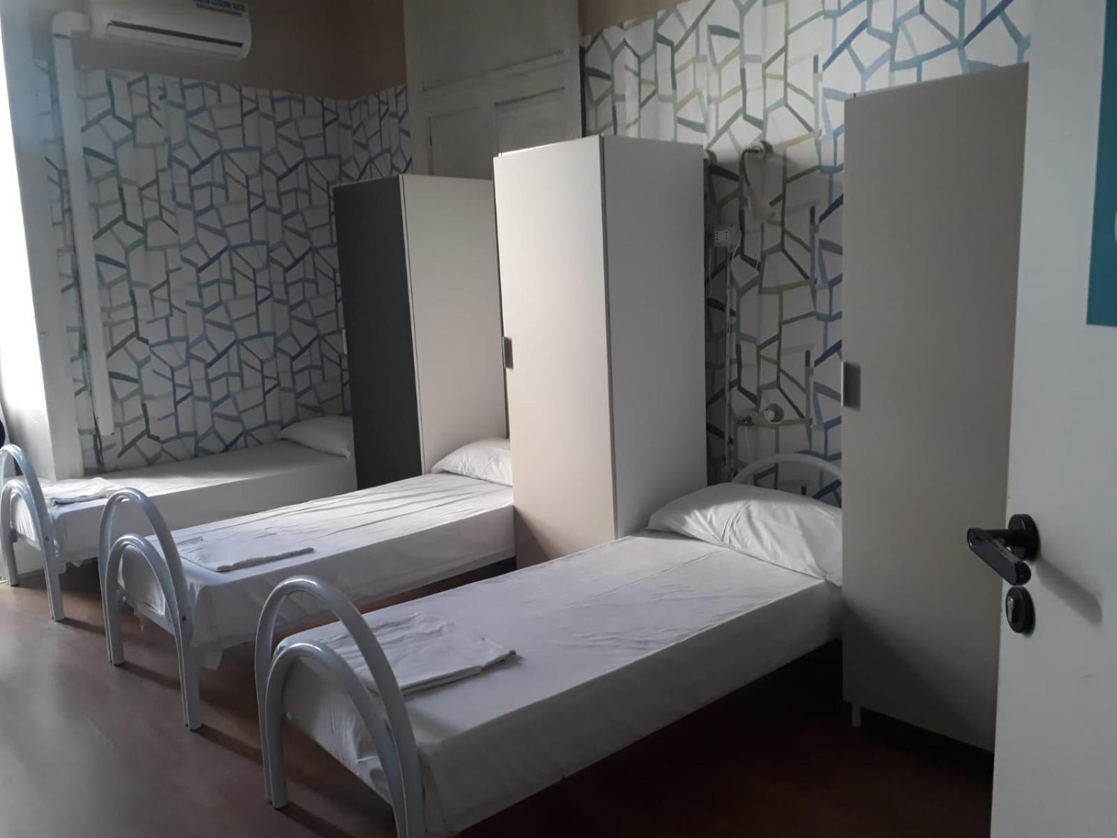 Balarm hostel Palermo Dış mekan fotoğraf