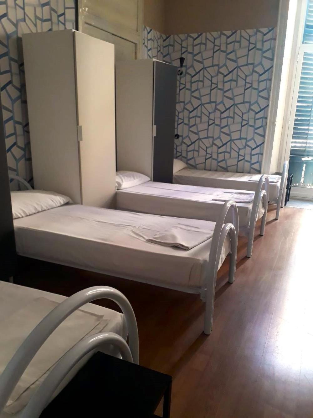 Balarm hostel Palermo Dış mekan fotoğraf