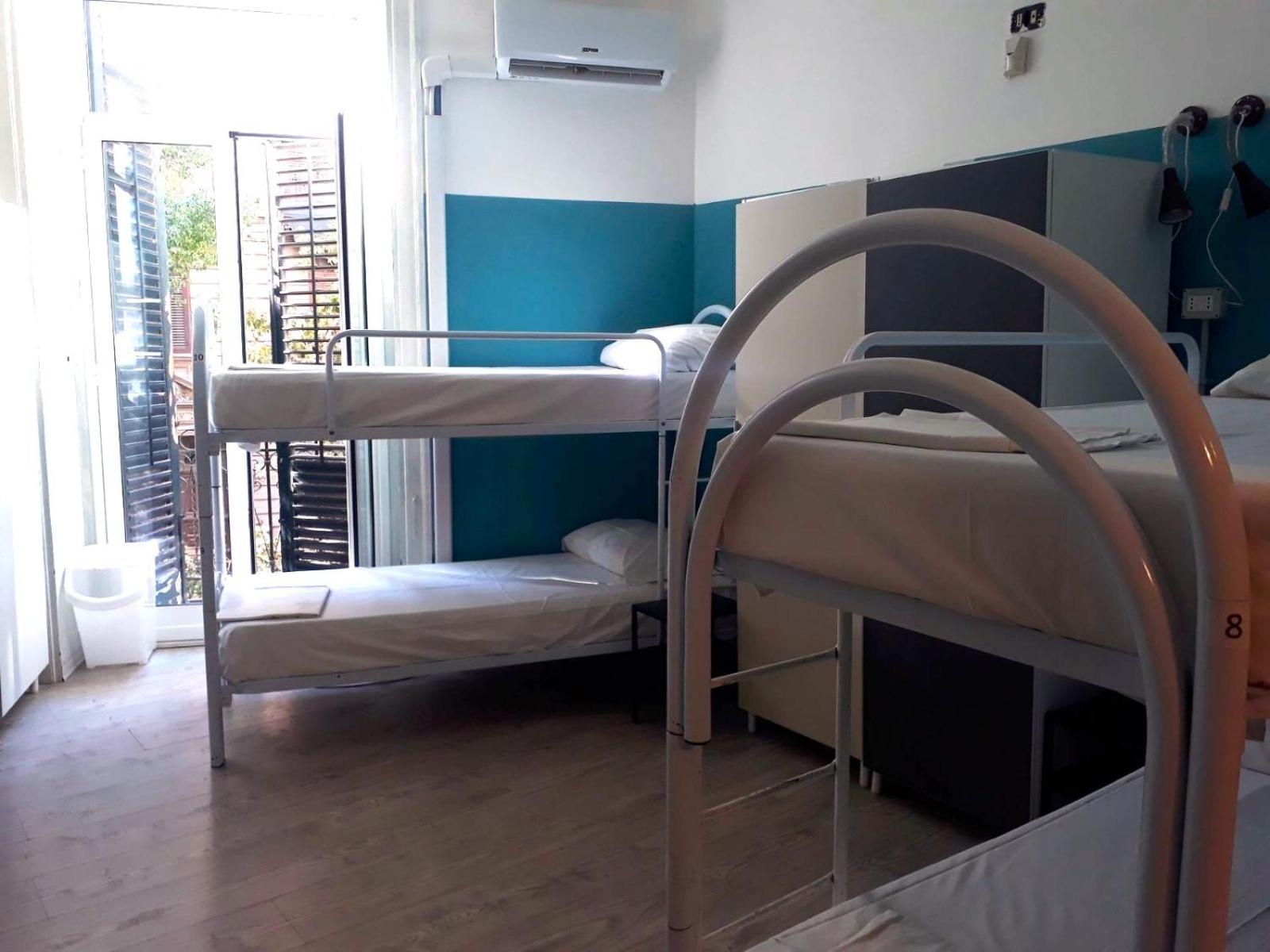 Balarm hostel Palermo Dış mekan fotoğraf