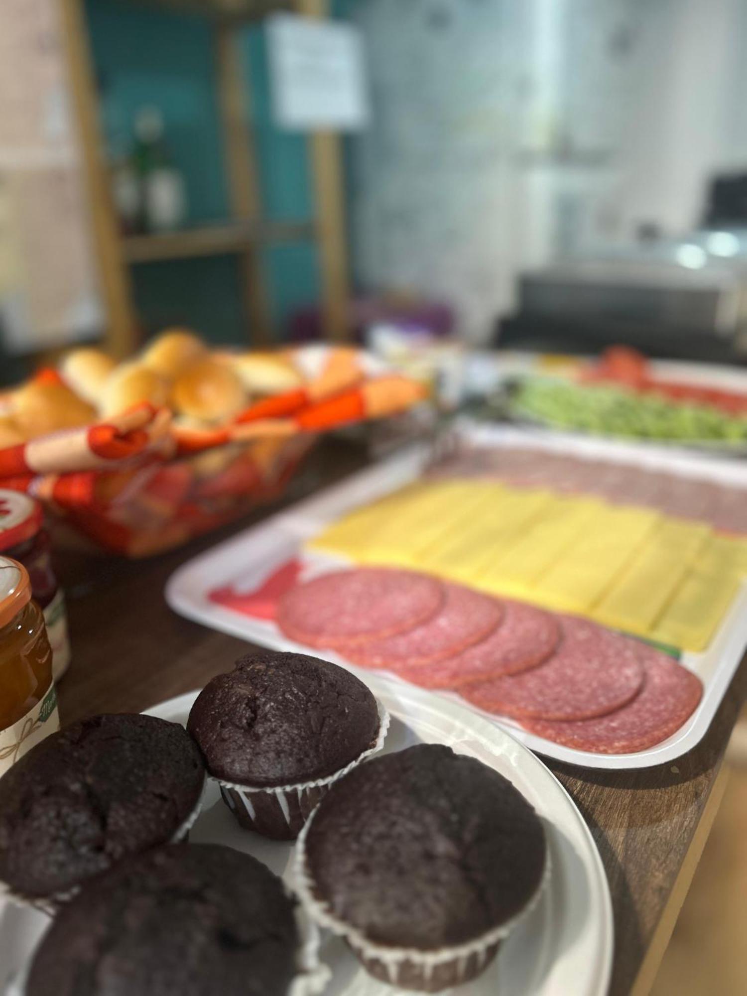 Balarm hostel Palermo Dış mekan fotoğraf