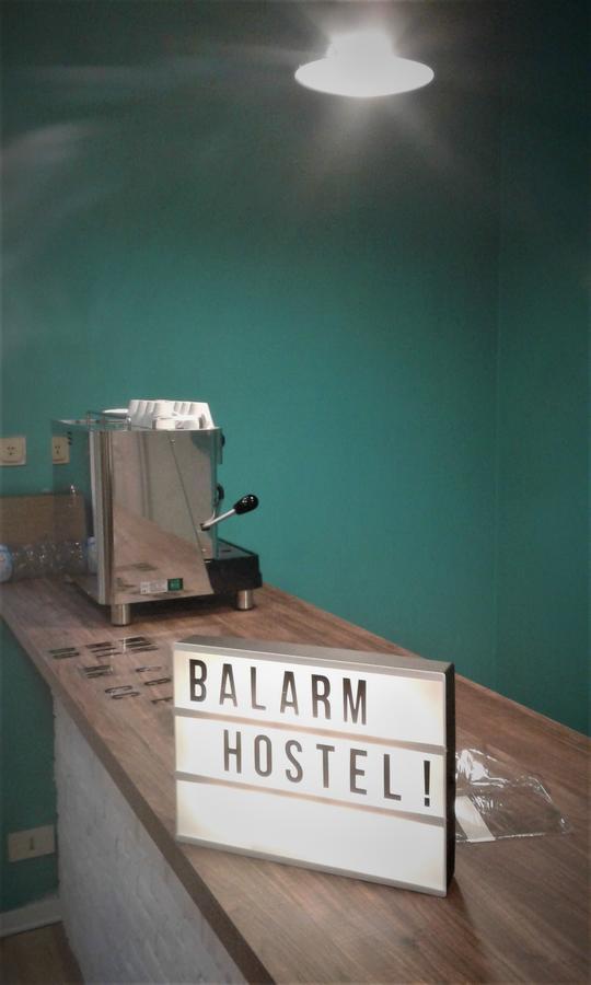 Balarm hostel Palermo Dış mekan fotoğraf