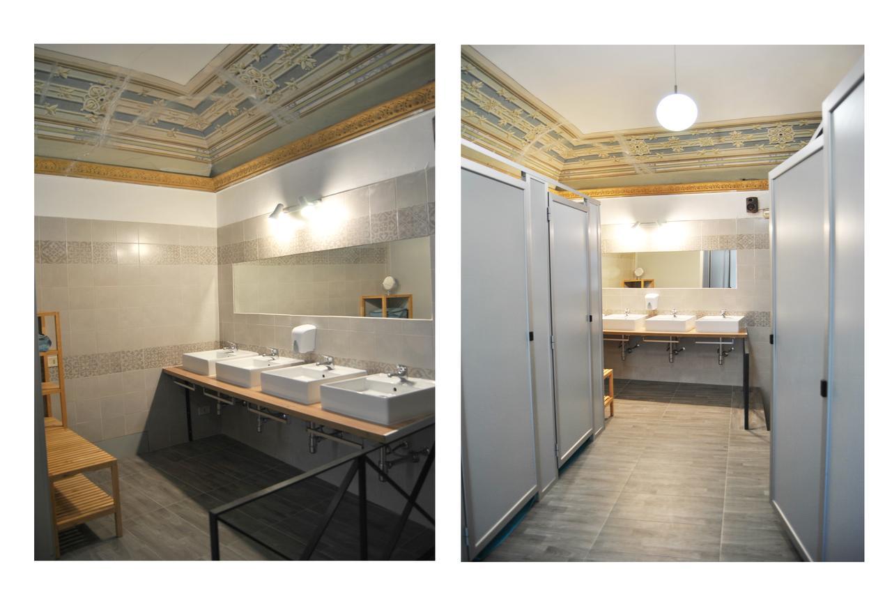 Balarm hostel Palermo Dış mekan fotoğraf