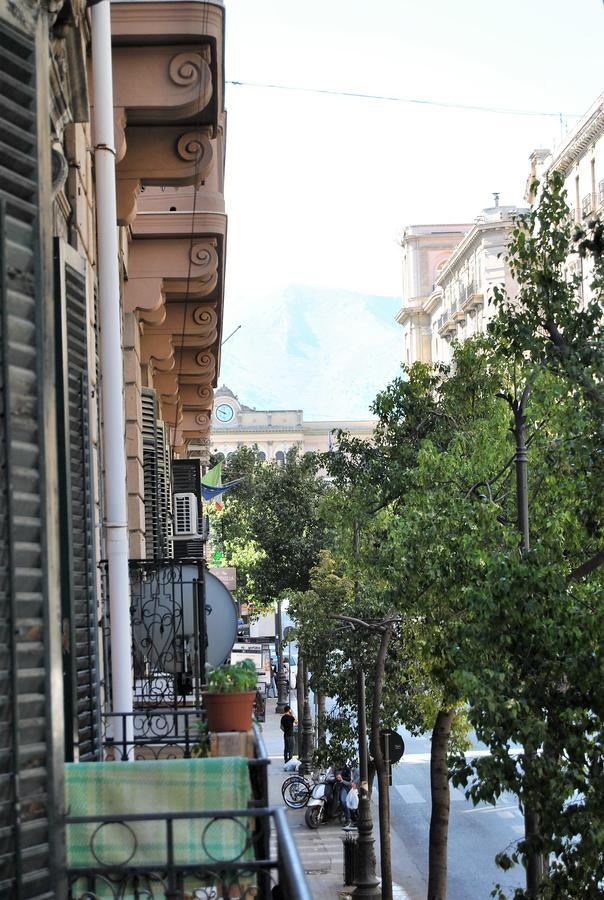 Balarm hostel Palermo Dış mekan fotoğraf